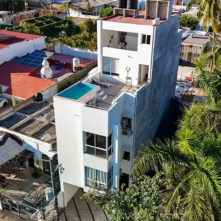 Estudio Aralias Relax & Go Puerto Vallarta Exterior photo